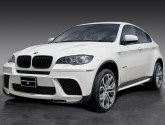 BMW X6 E72